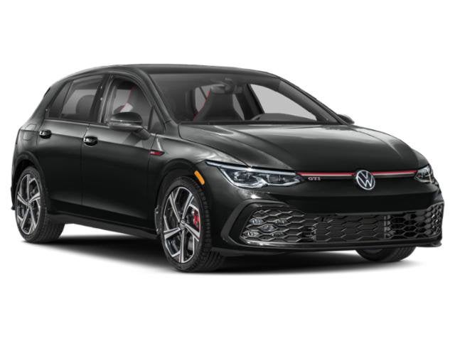 2024 Volkswagen Golf GTI SE