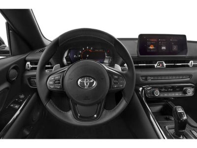 2020 Toyota GR Supra 3.0 Premium