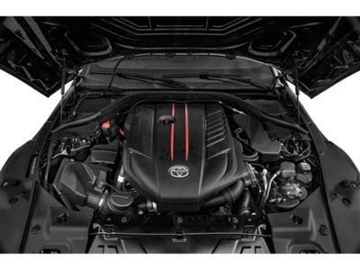 2020 Toyota GR Supra 3.0 Premium