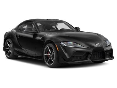 2020 Toyota GR Supra 3.0 Premium