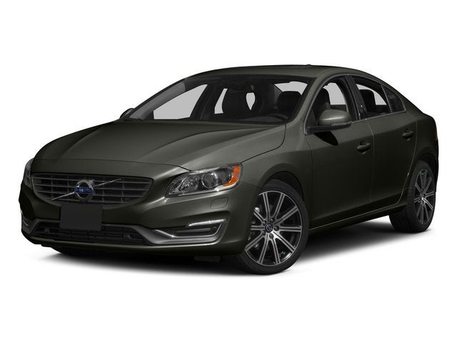 2015 Volvo S60 T5 Drive-E Premier