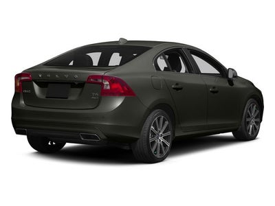 2015 Volvo S60 T5 Drive-E Premier