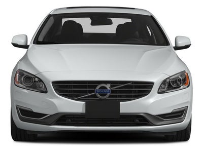 2015 Volvo S60 T5 Drive-E Premier