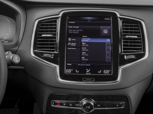 2018 Volvo XC90 Momentum