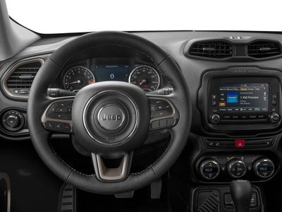 2017 Jeep Renegade Limited