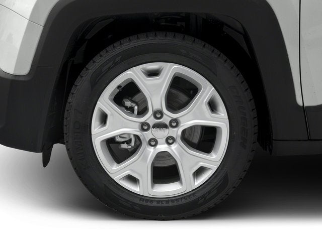 2017 Jeep Renegade Limited