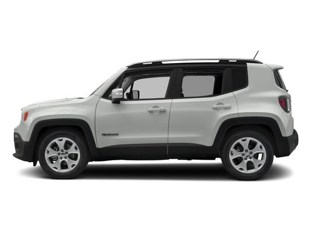 2017 Jeep Renegade Limited
