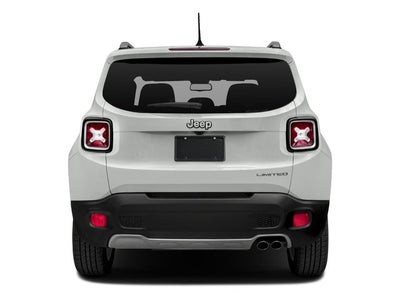 2017 Jeep Renegade Limited