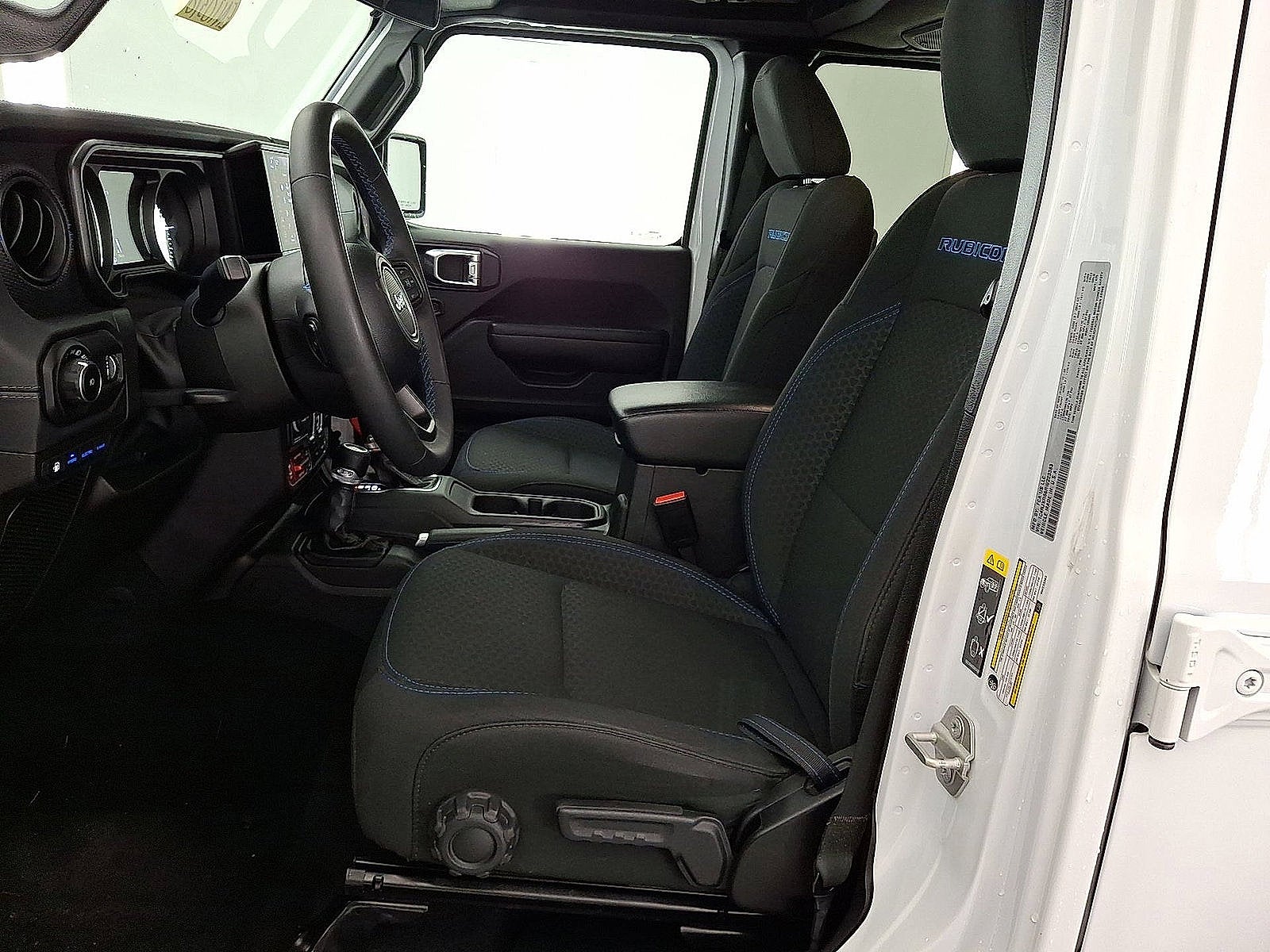 2024 Jeep Wrangler 4xe Rubicon