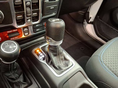 2024 Jeep Wrangler 4xe Rubicon