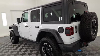 2024 Jeep Wrangler 4xe Rubicon