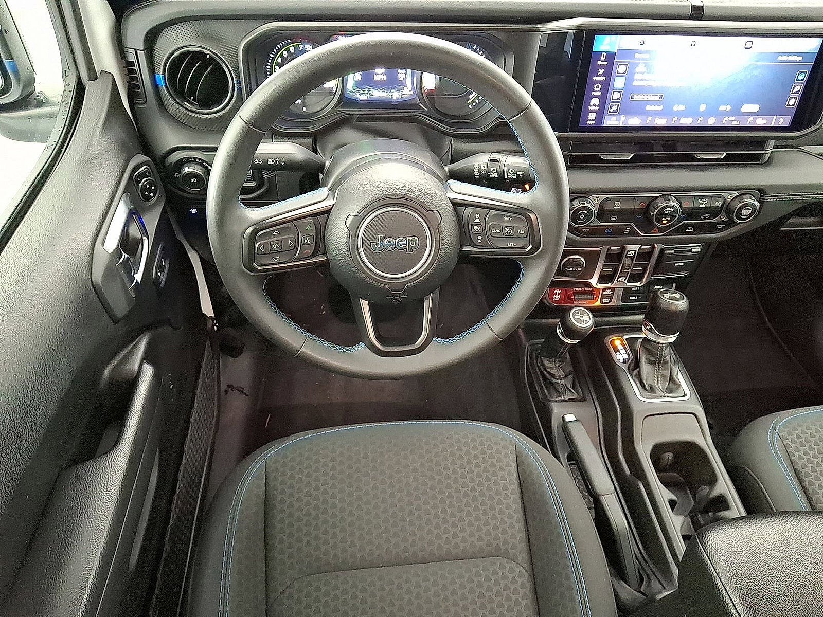 2024 Jeep Wrangler 4xe Rubicon