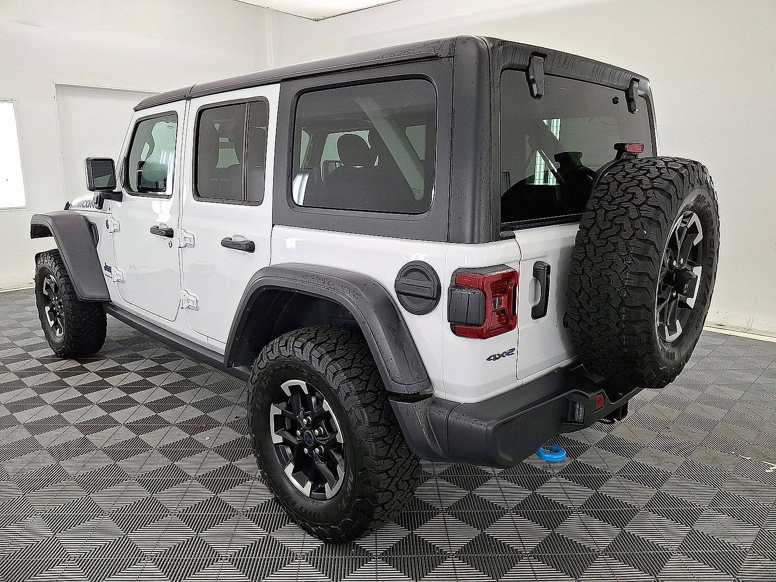 2024 Jeep Wrangler 4xe Rubicon