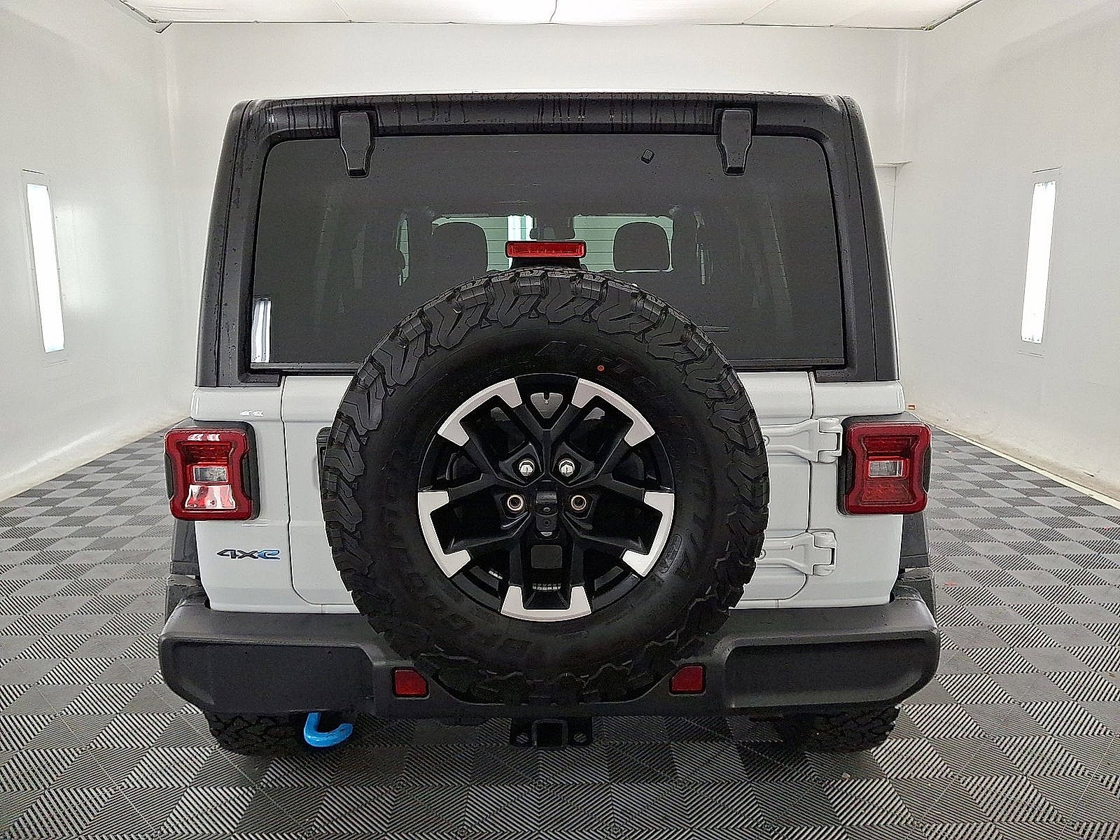 2024 Jeep Wrangler 4xe Rubicon