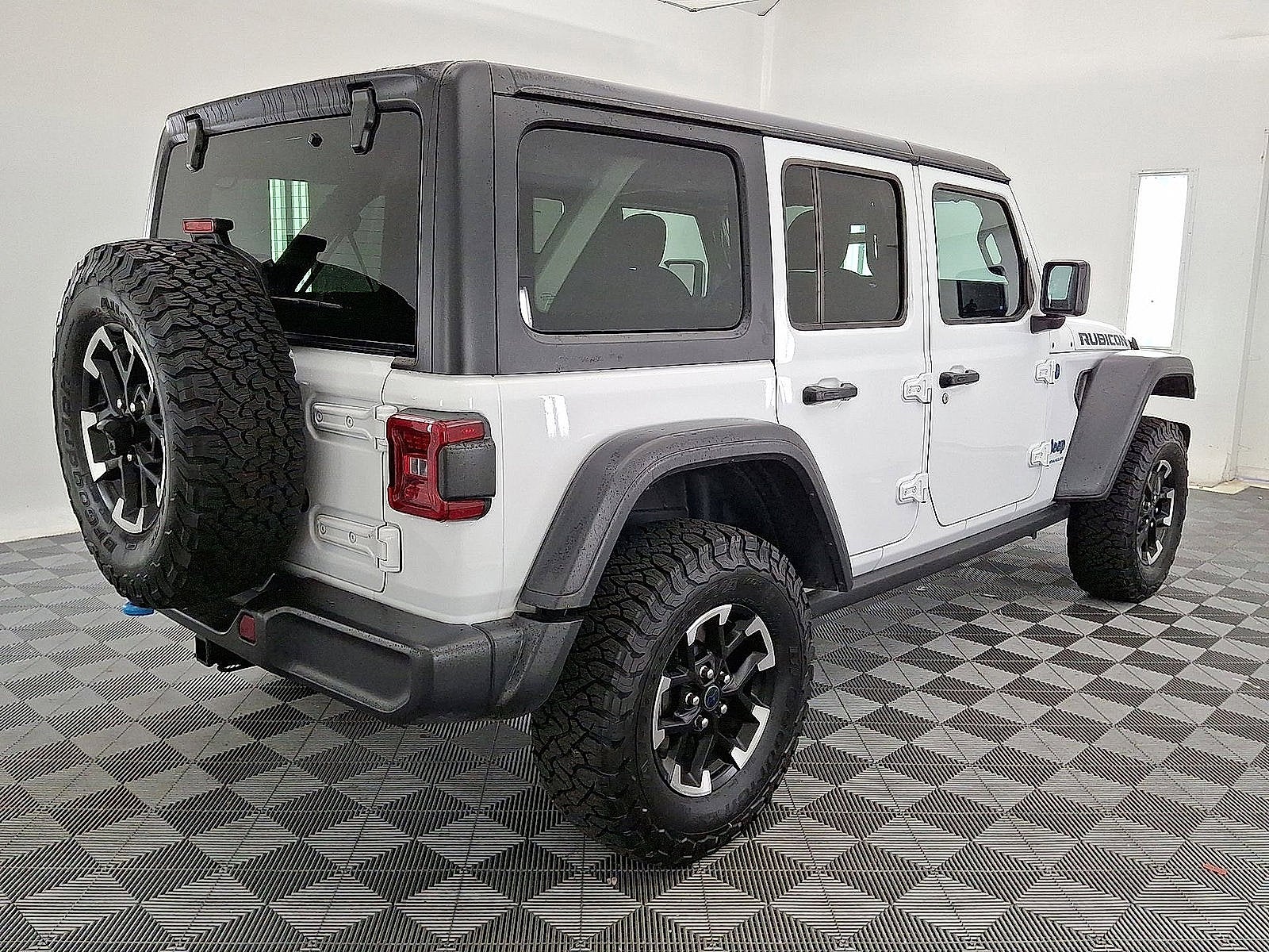 2024 Jeep Wrangler 4xe Rubicon