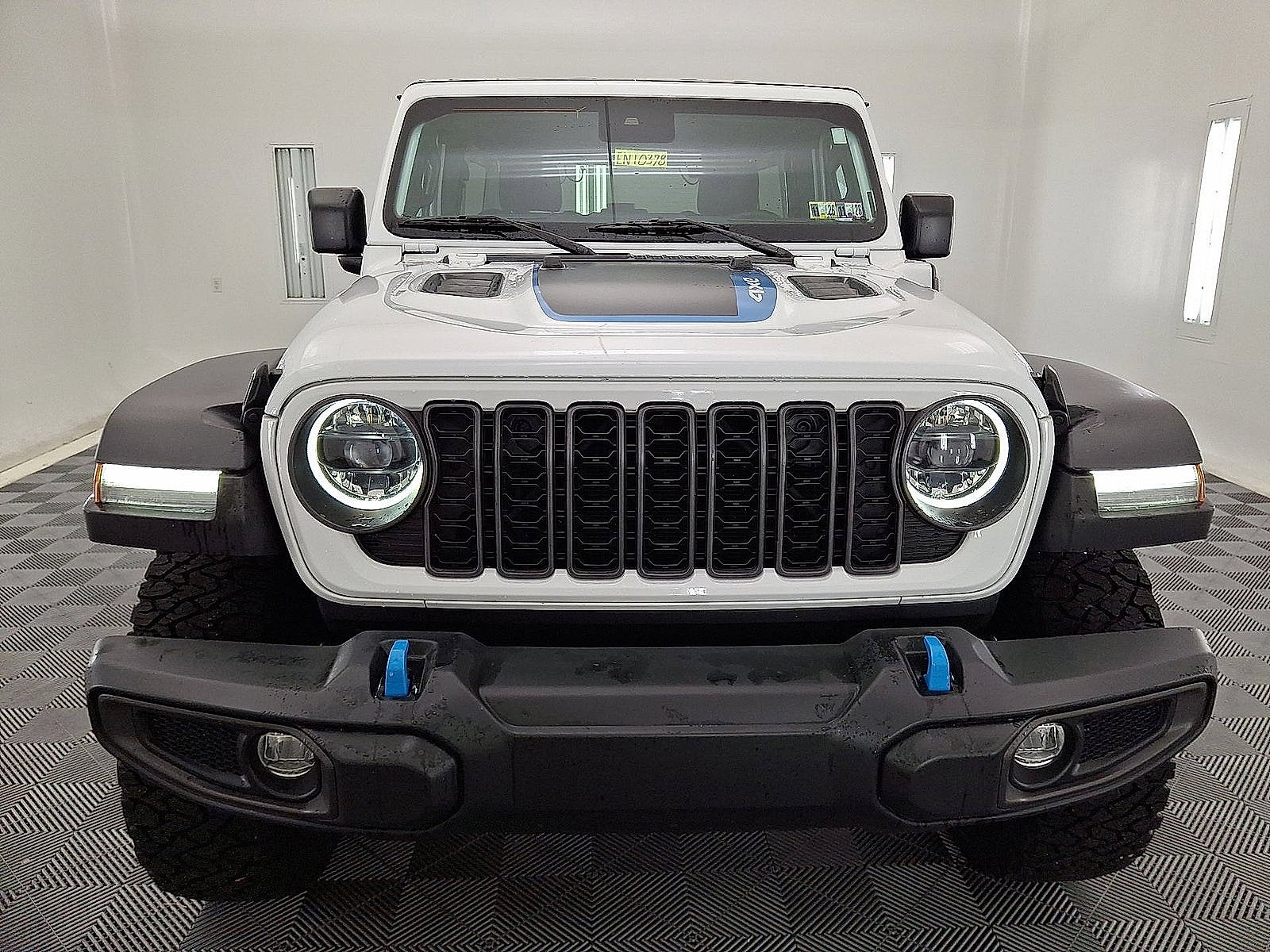 2024 Jeep Wrangler 4xe Rubicon