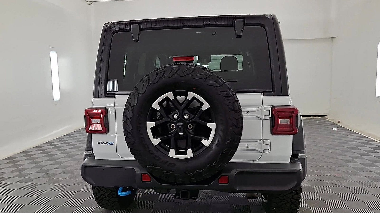 2024 Jeep Wrangler 4xe Rubicon