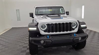2024 Jeep Wrangler 4xe Rubicon