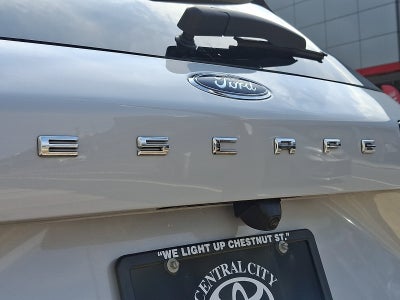2025 Ford Escape ST-Line