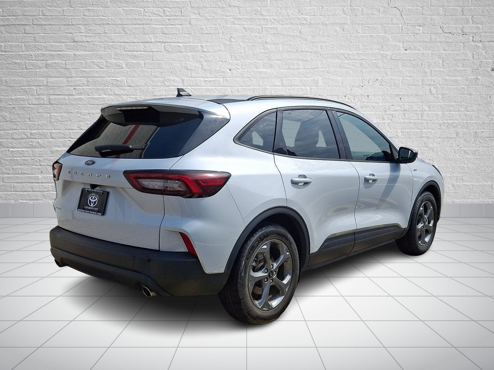 2025 Ford Escape ST-Line