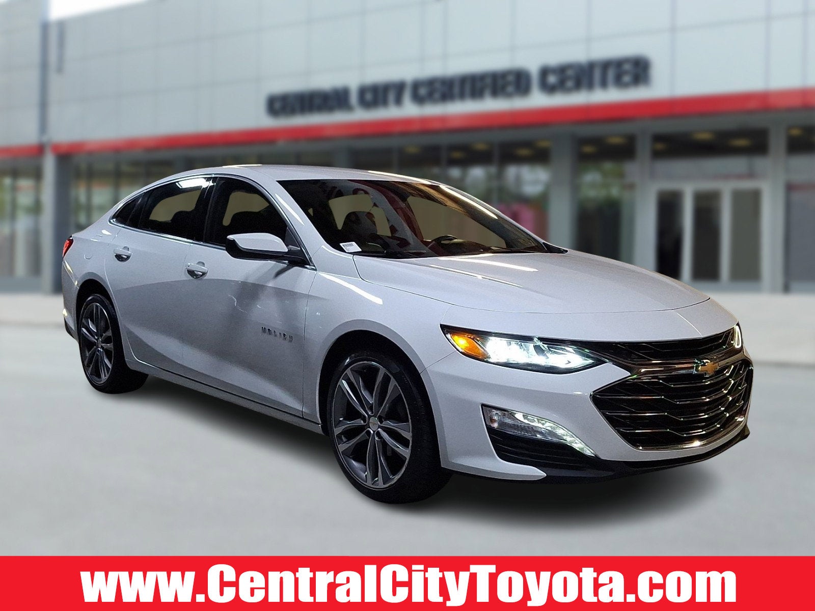 2024 Chevrolet Malibu 2LT