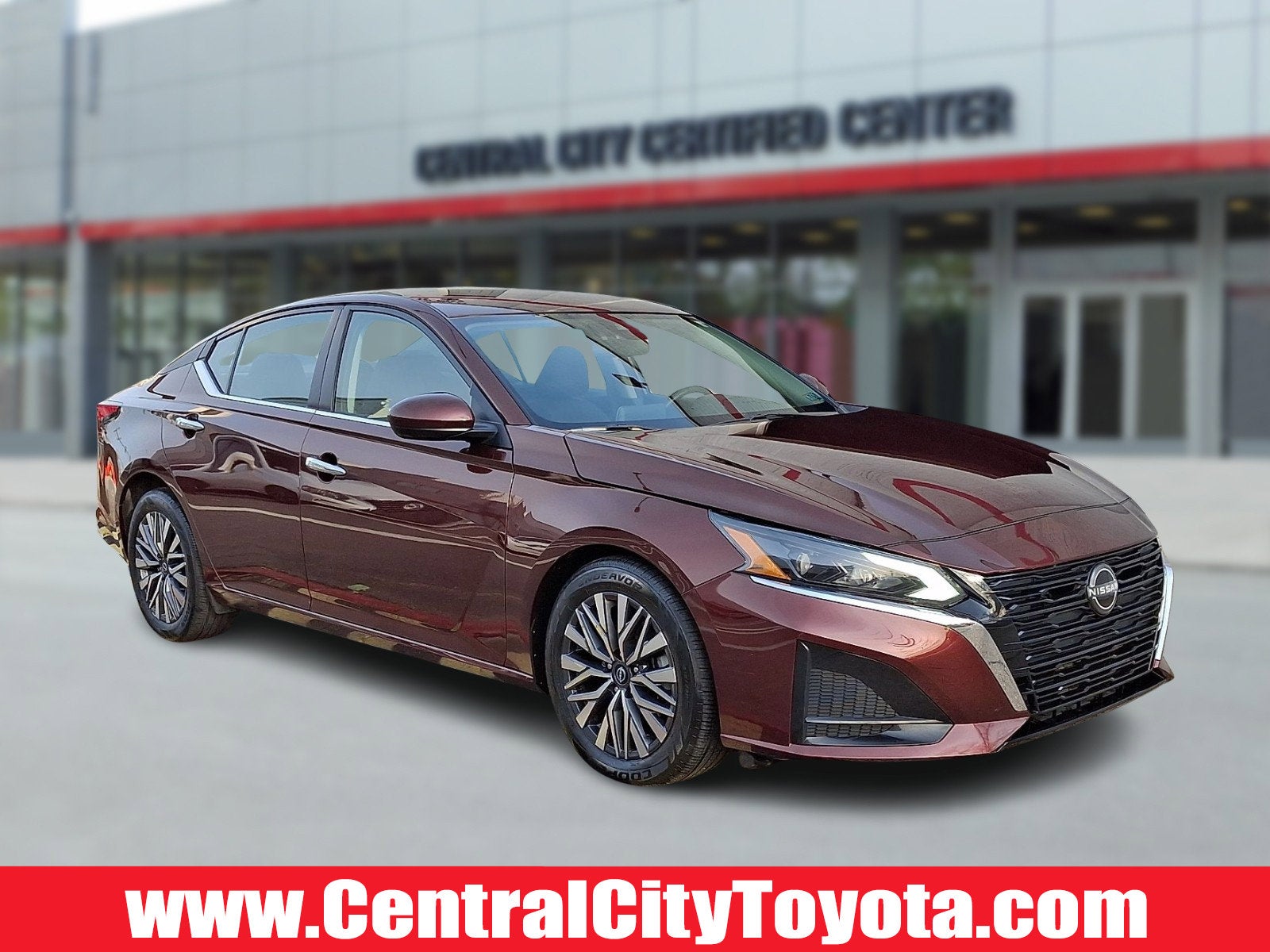 2023 Nissan Altima 2.5 SV