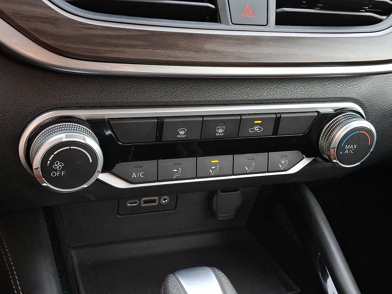 2023 Nissan Altima 2.5 SV