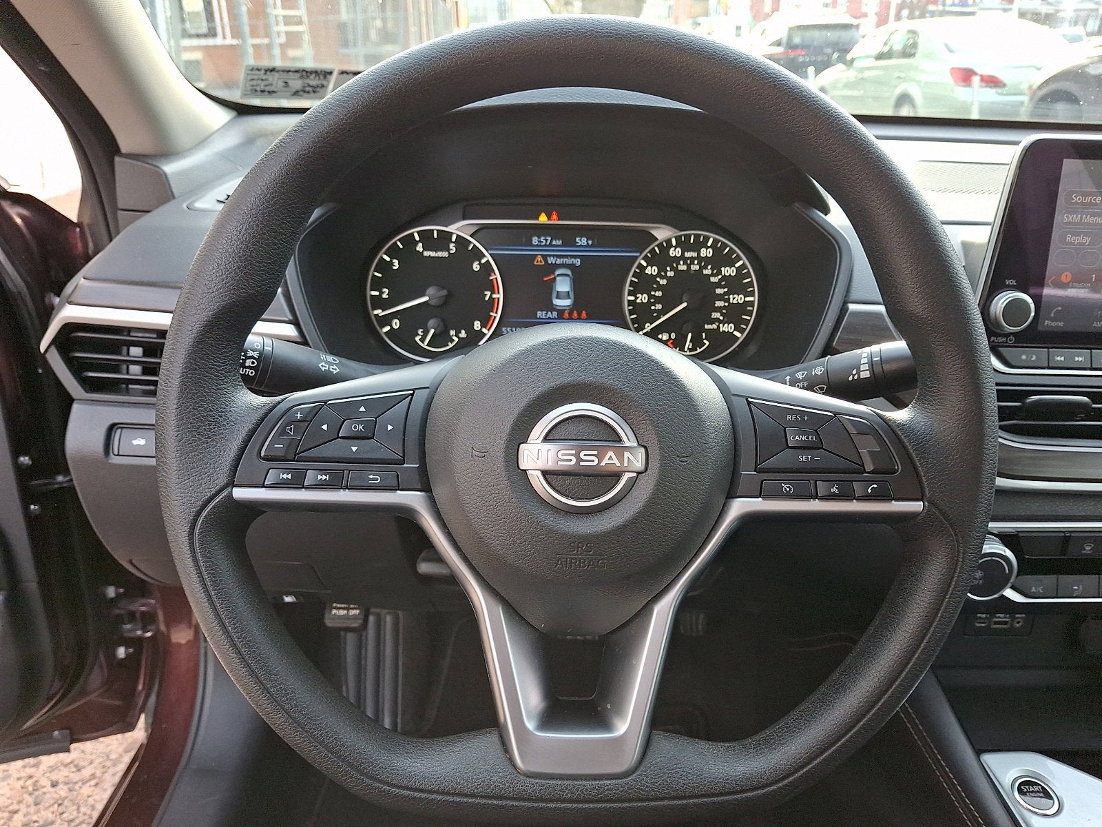 2023 Nissan Altima 2.5 SV