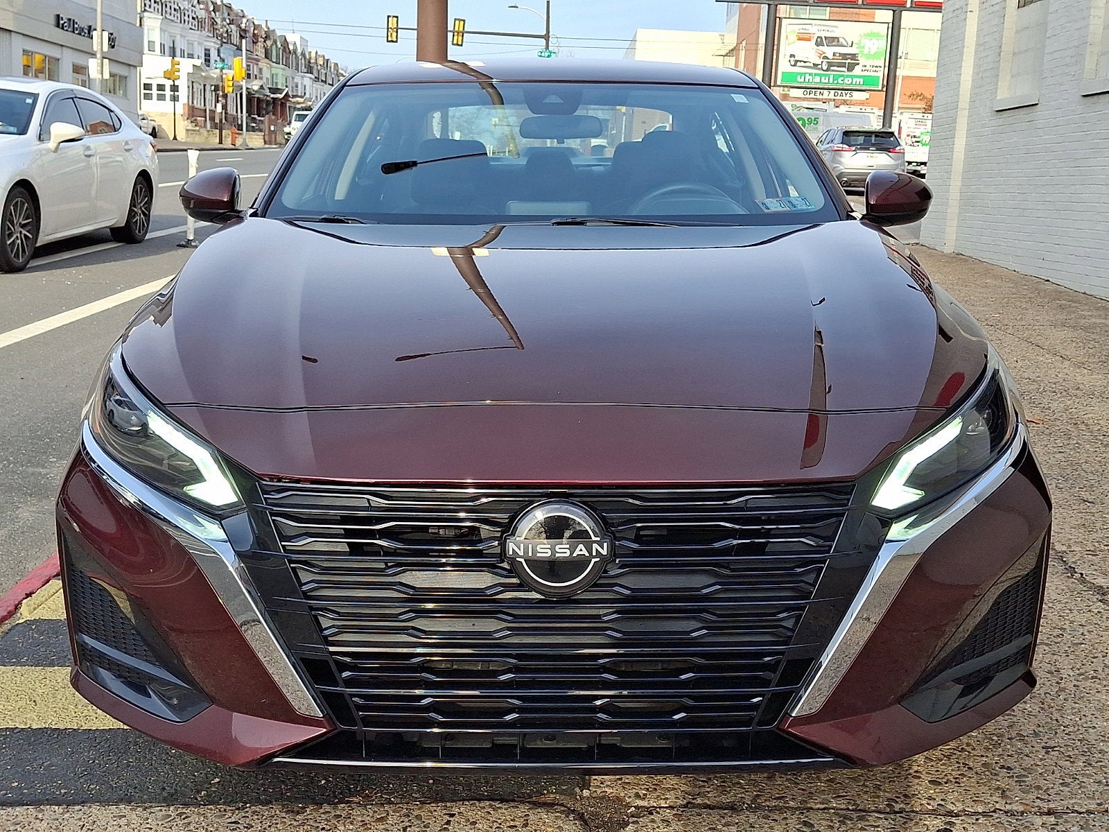 2023 Nissan Altima 2.5 SV