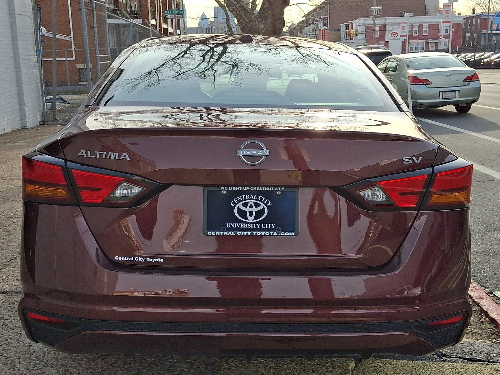 2023 Nissan Altima 2.5 SV