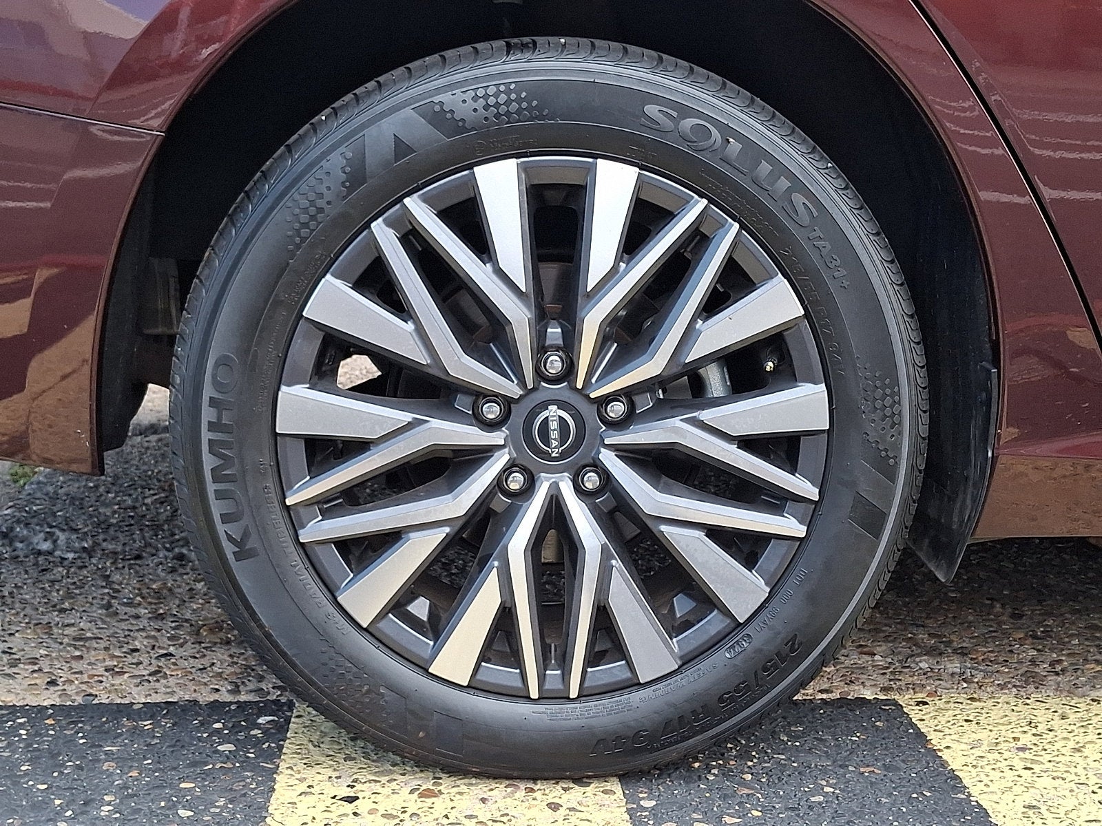 2025 Nissan Altima SV