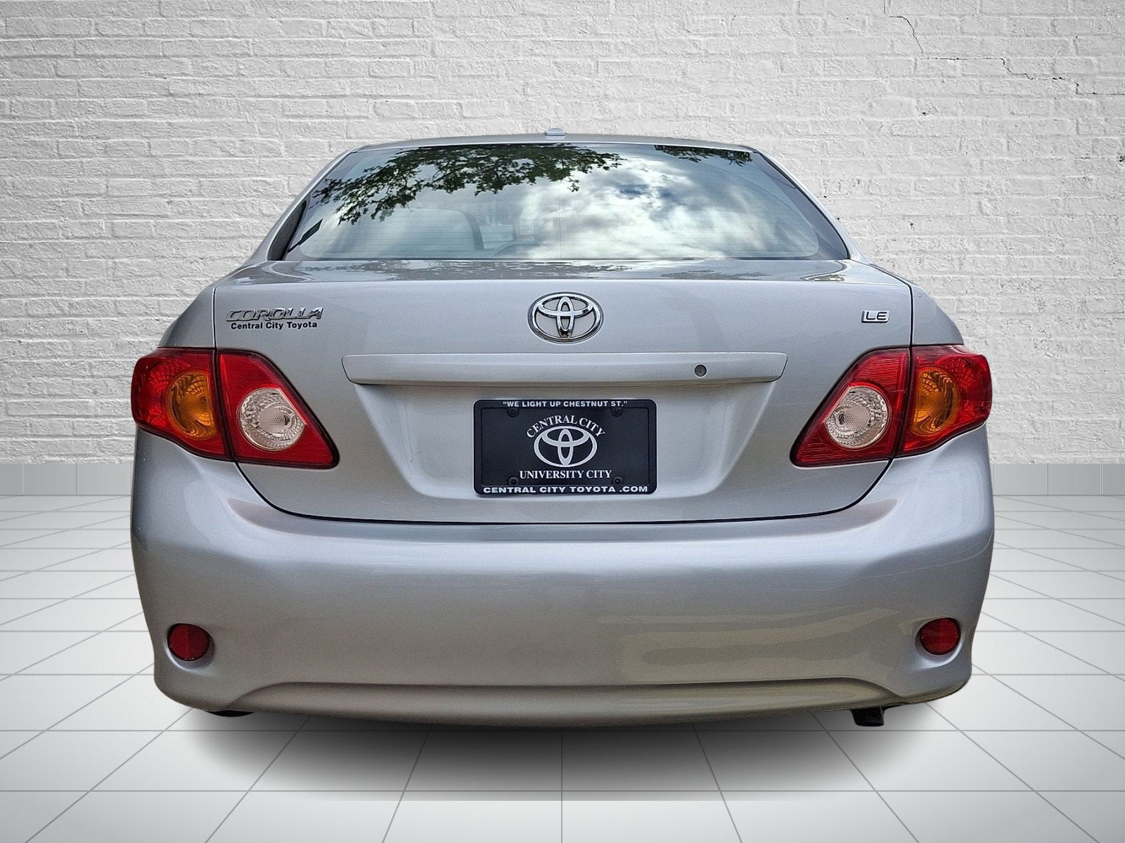 2010 Toyota Corolla LE