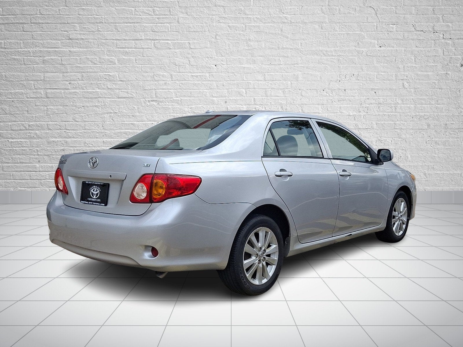 2010 Toyota Corolla LE