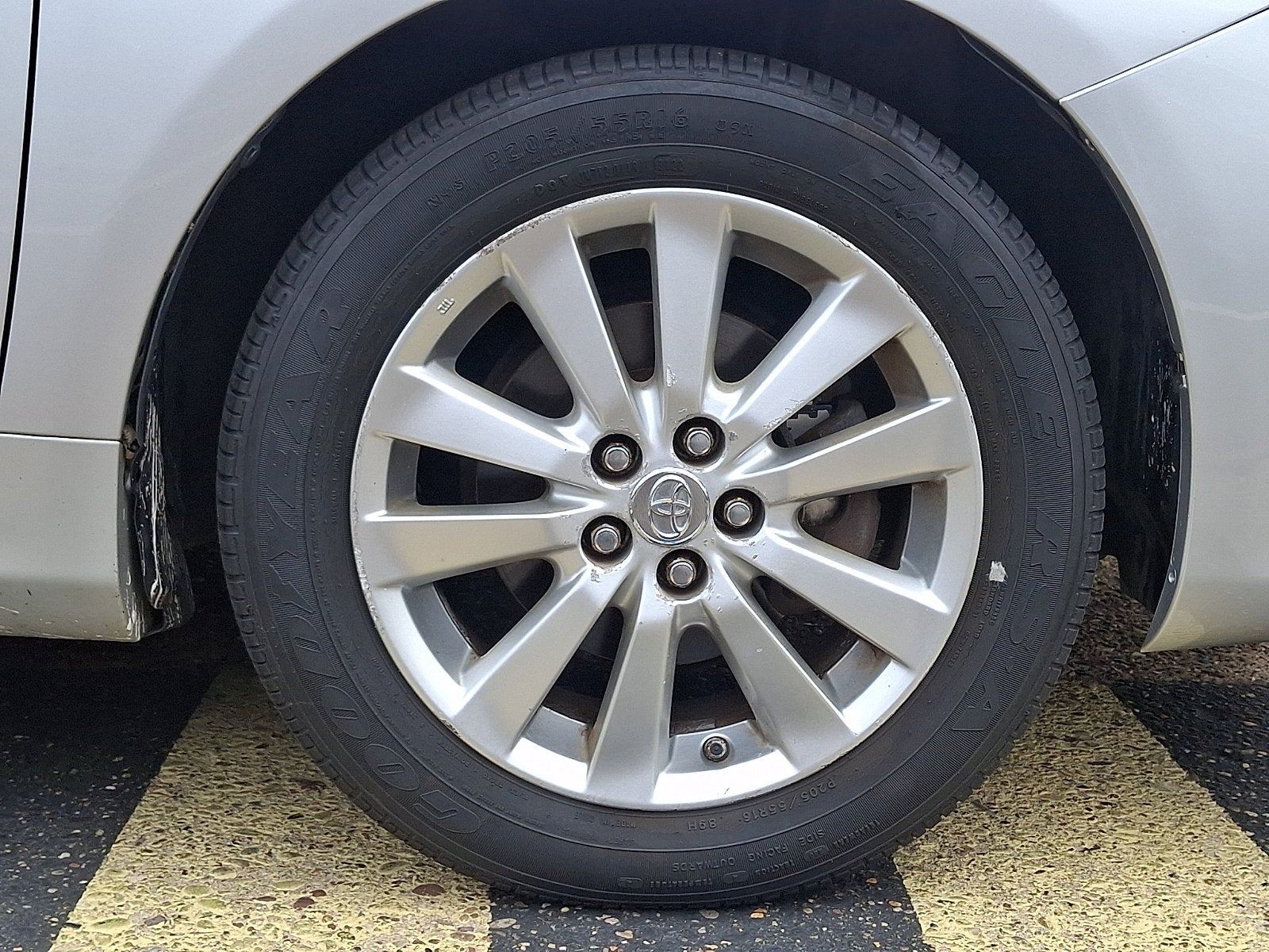 2010 Toyota Corolla LE