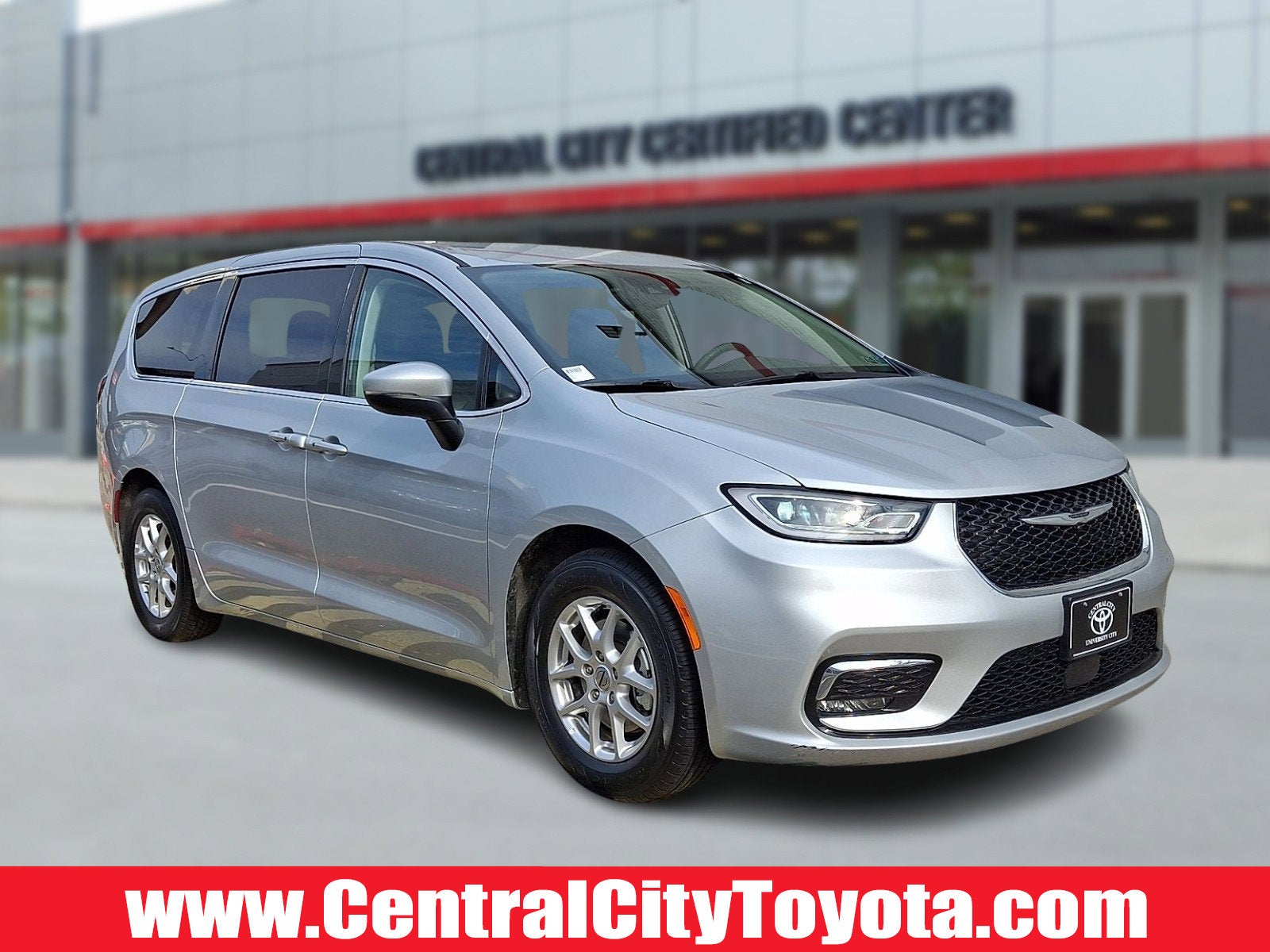 2023 Chrysler Pacifica