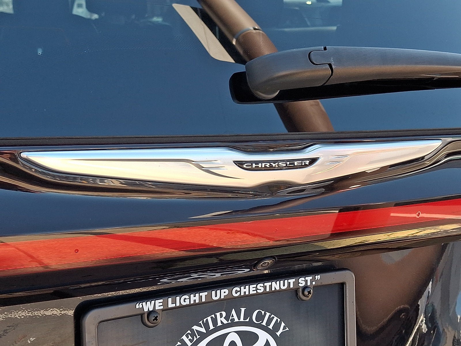 2024 Chrysler Pacifica Touring L
