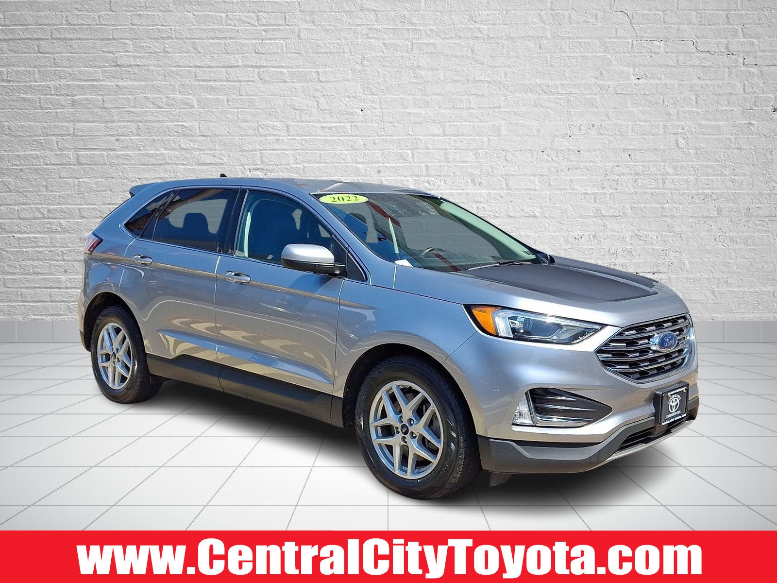 2022 Ford Edge SEL