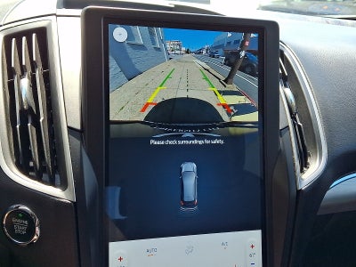 2022 Ford Edge SEL