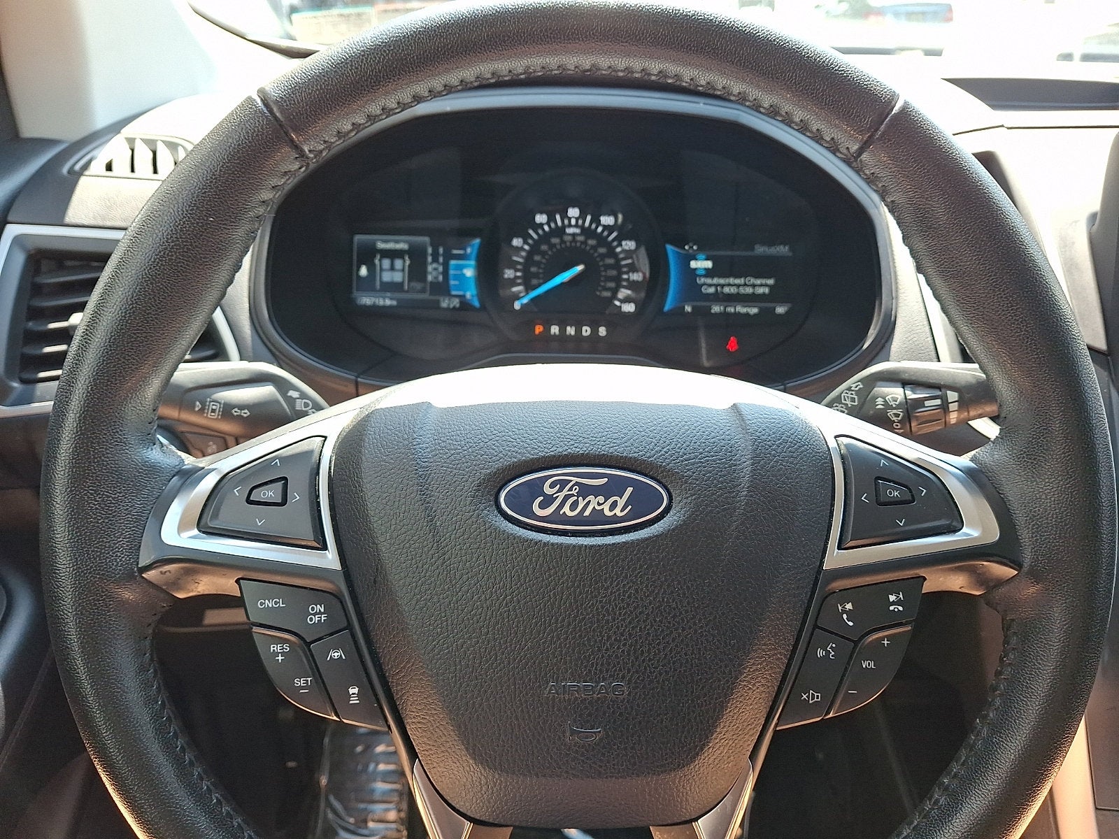 2022 Ford Edge SEL