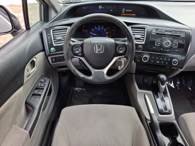 2013 Honda Civic Sdn LX