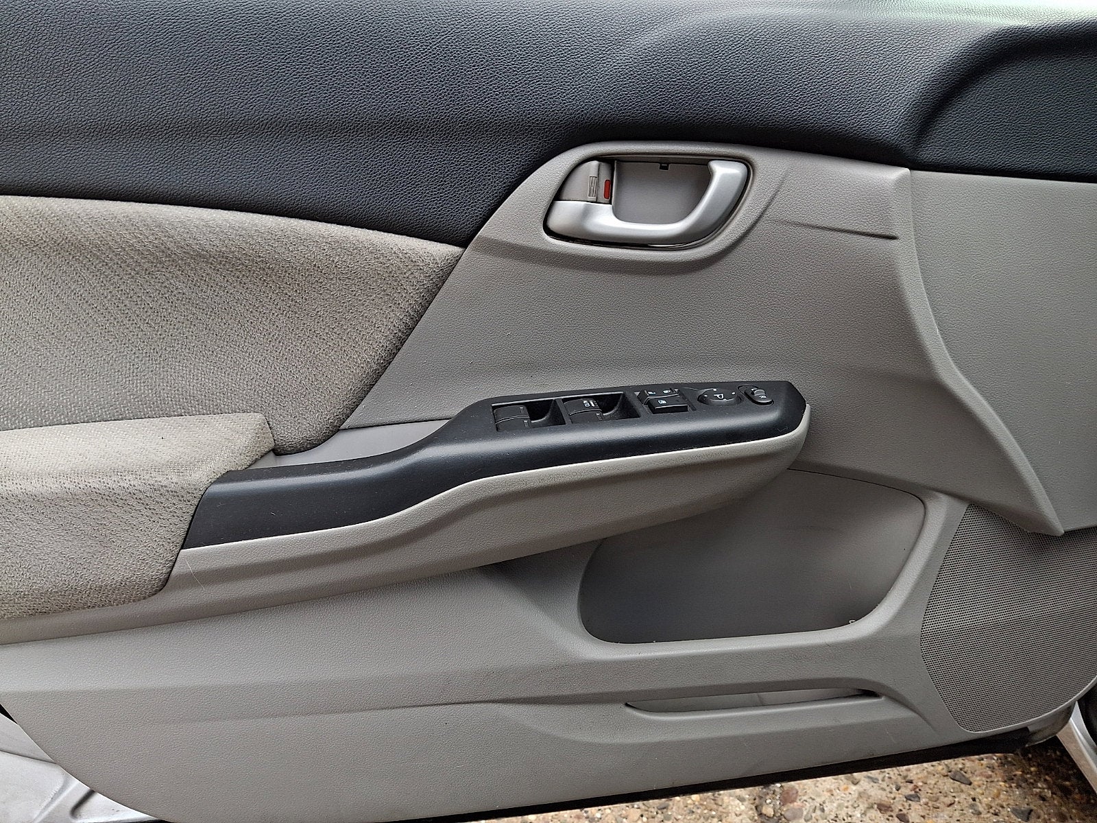 2013 Honda Civic Sdn LX