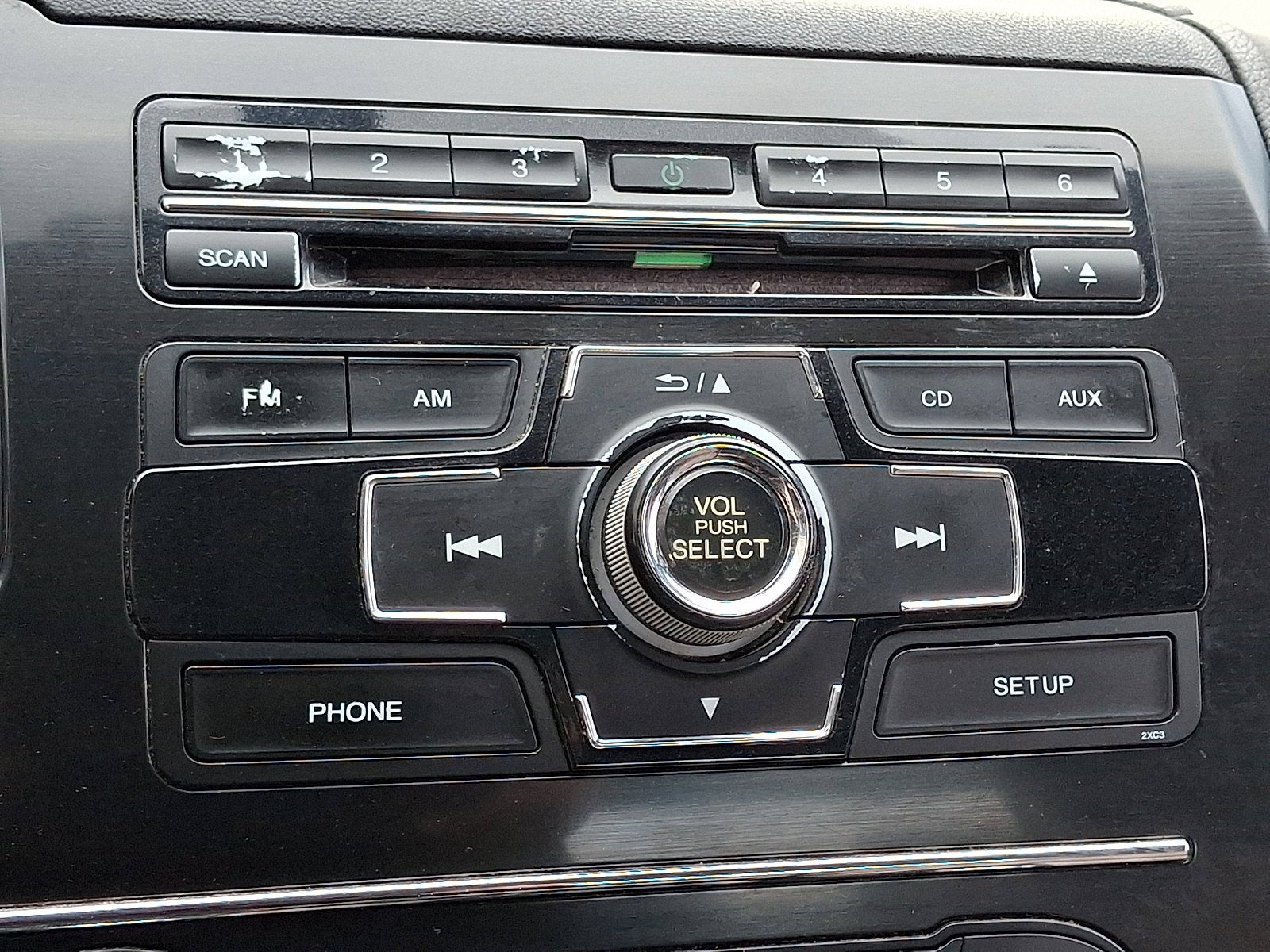 2013 Honda Civic Sdn LX