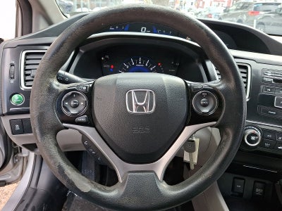2013 Honda Civic Sdn LX