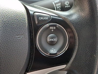 2013 Honda Civic Sdn LX