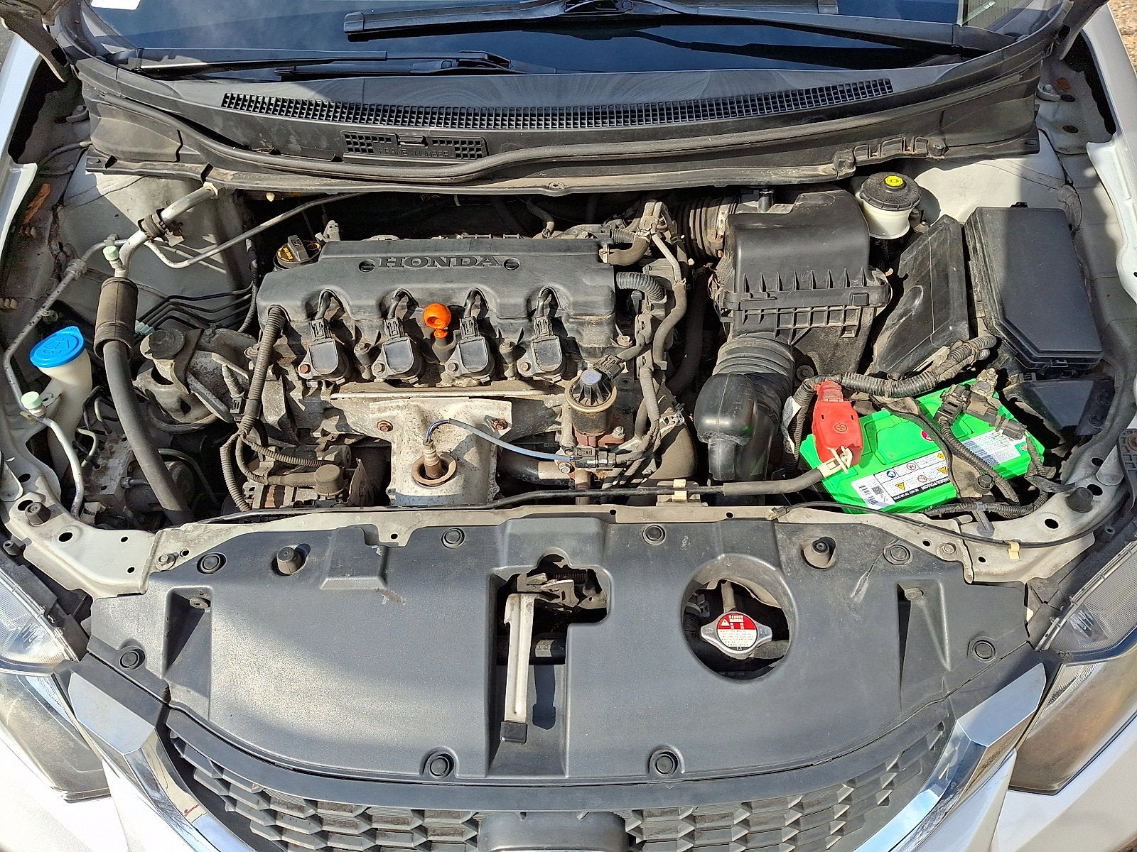 2013 Honda Civic Sdn LX