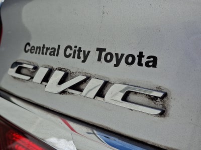 2013 Honda Civic Sdn LX