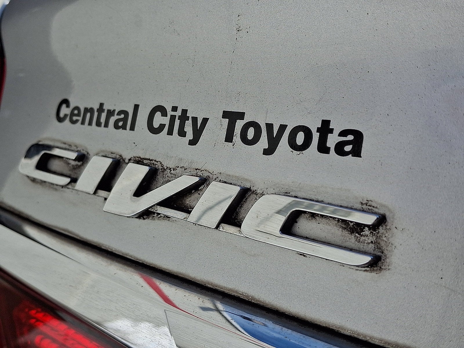 2013 Honda Civic Sdn LX