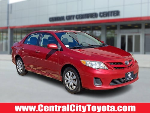2011 Toyota Corolla LE