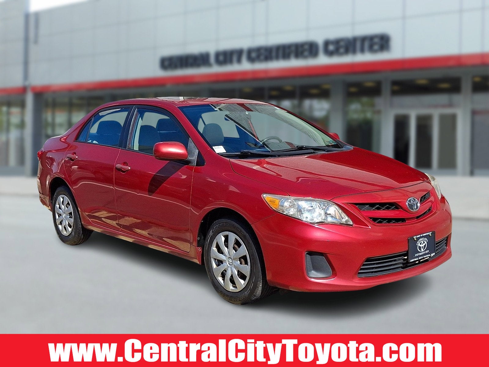 2011 Toyota Corolla LE