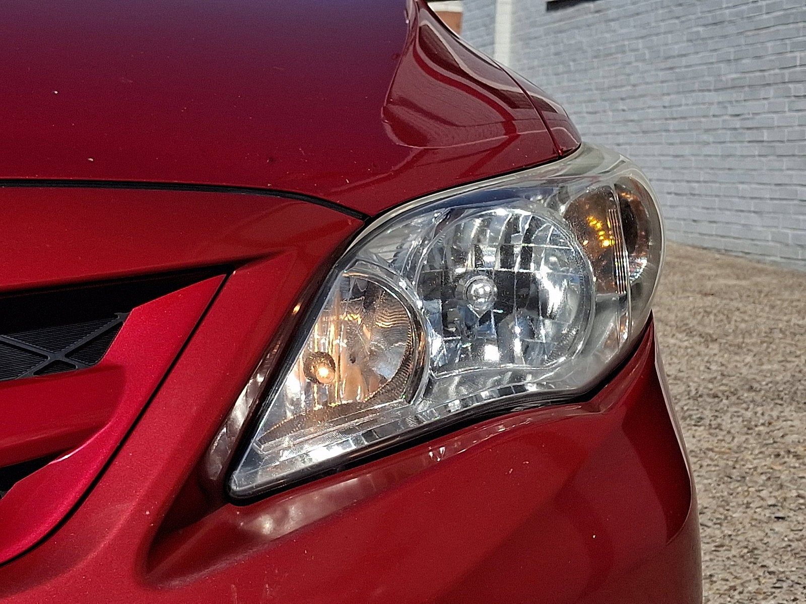 2011 Toyota Corolla LE